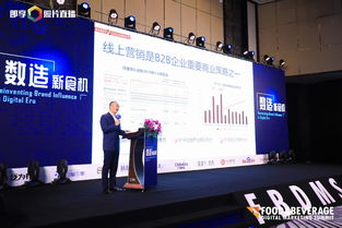 跨界融合 2019年FBDMS食品飲料品牌數字營銷峰會的啟示與數碼產品銷售的創新路徑